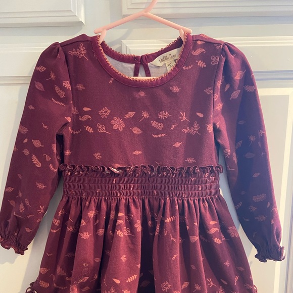 Matilda Jane Other - Matilda Jane - Apple Cider Lap Dress - size 2